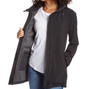 The North Face Women's Black Ski Jacket